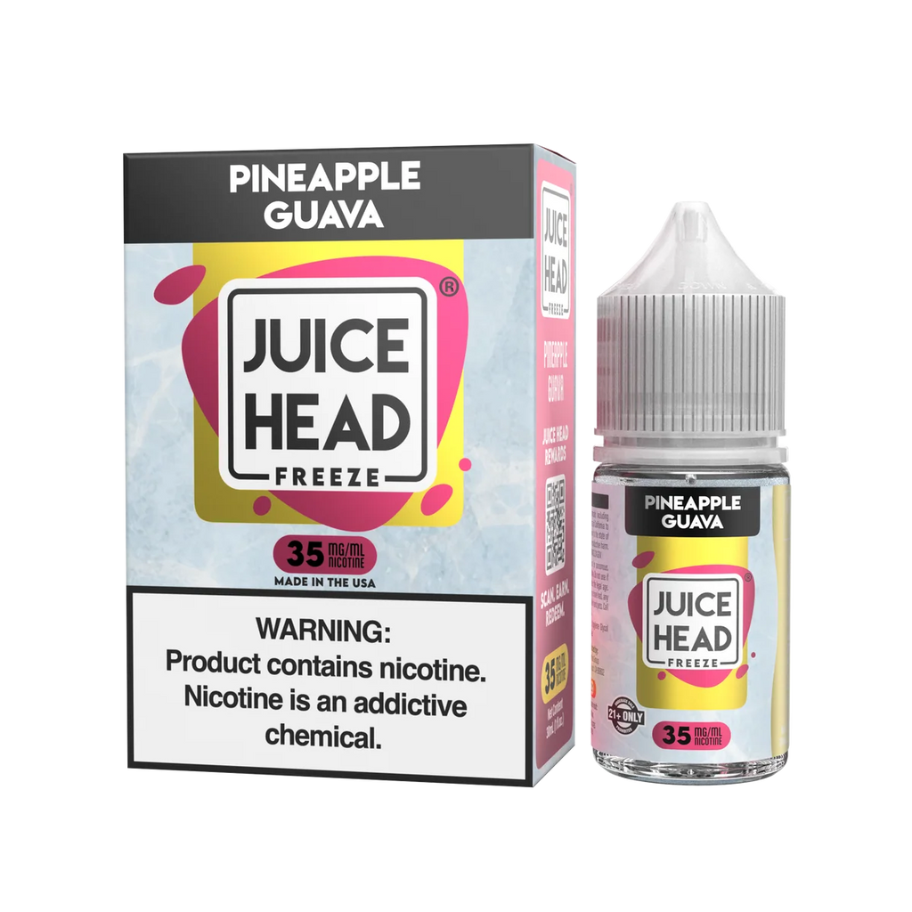 Juice Head Classic Salts 30ml