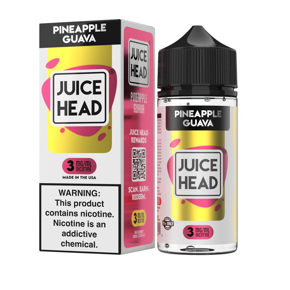 Juice Head Classics 100ml