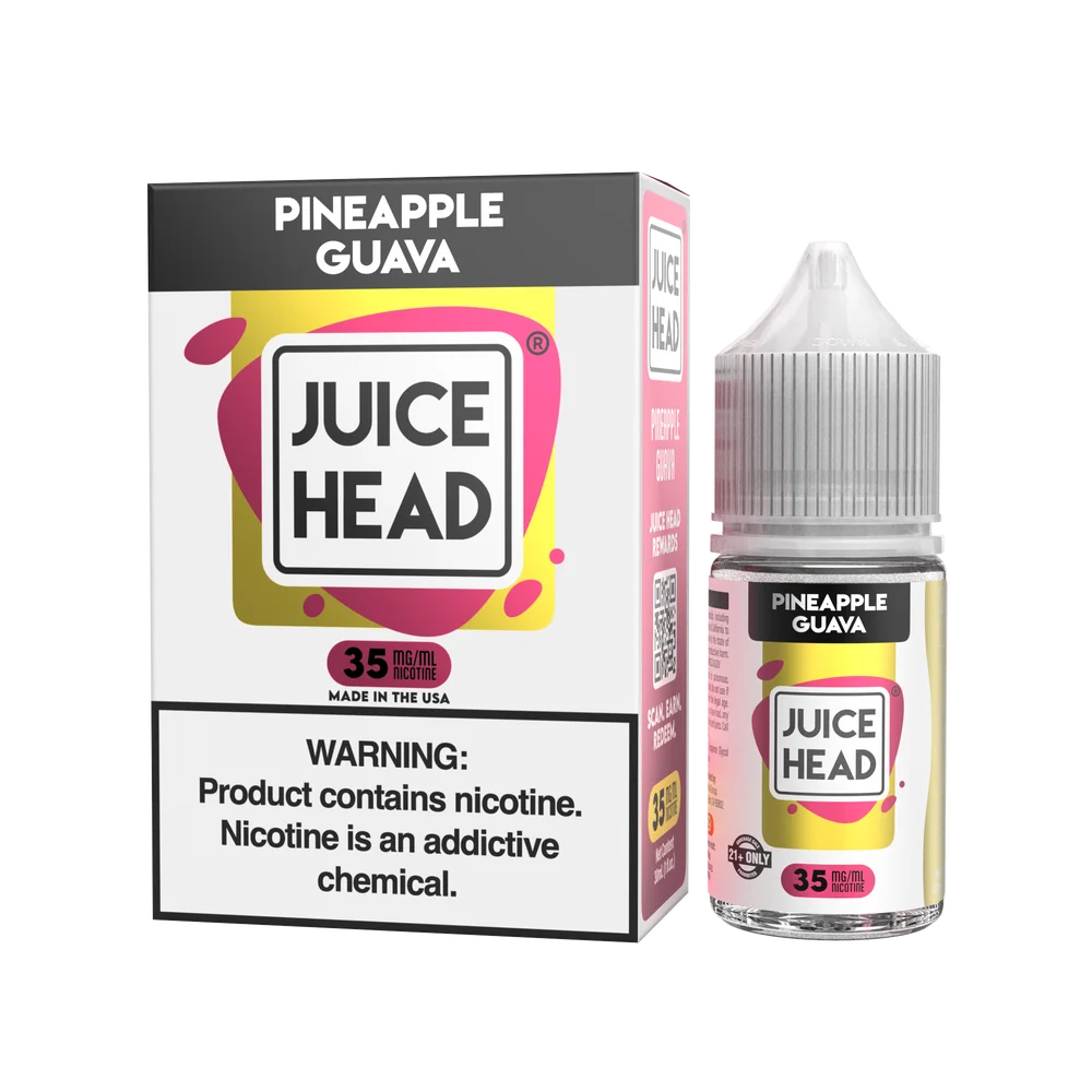 Juice Head Classic Salts 30ml
