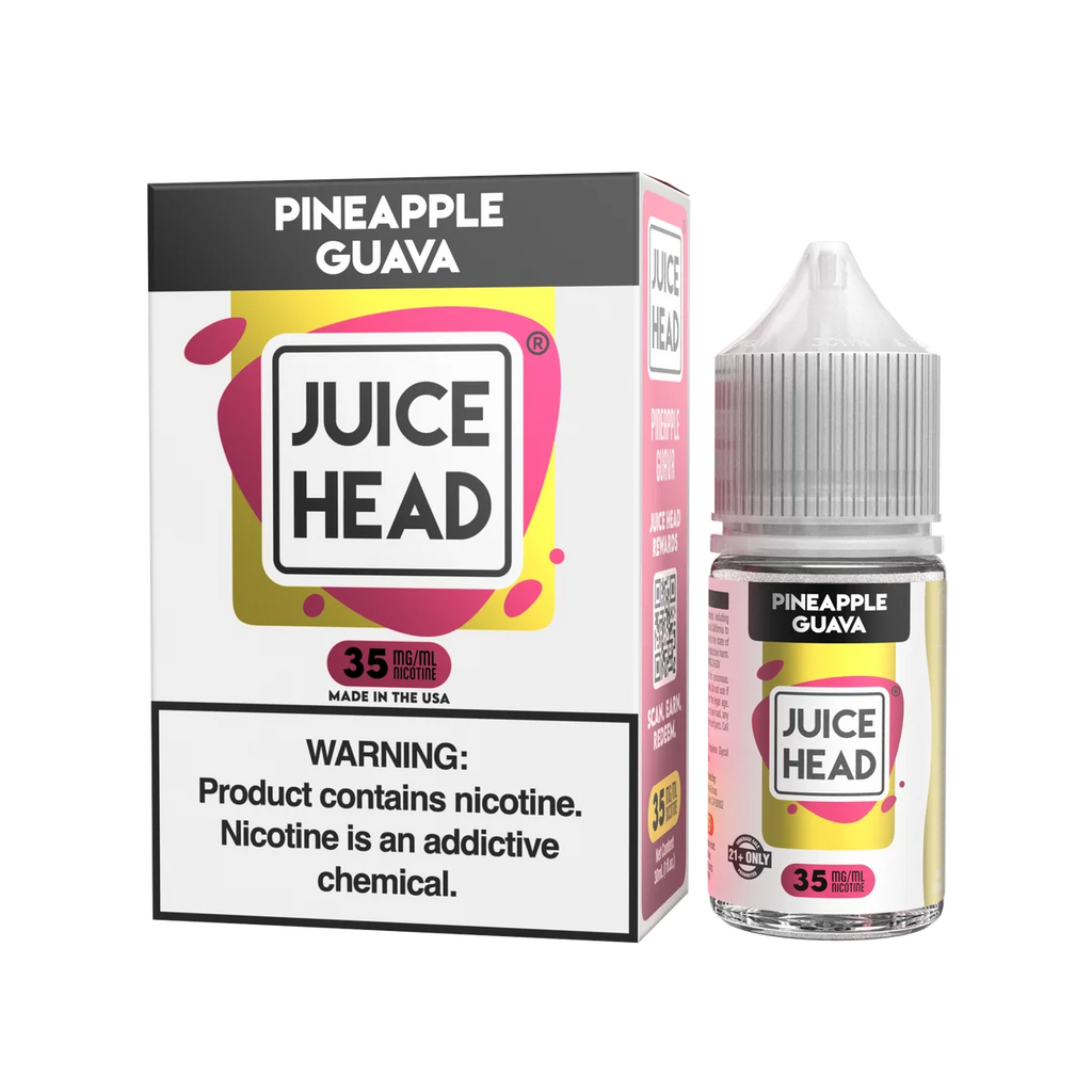 Juice Head ZTN Salts 30ml