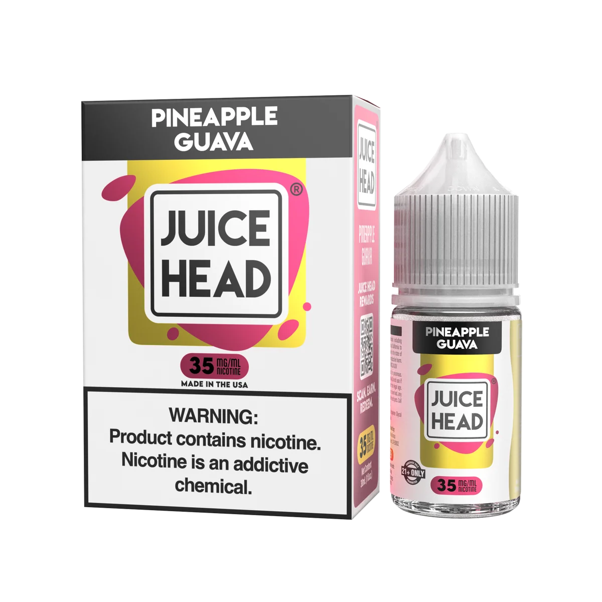 Juice Head ZTN Salts 30ml