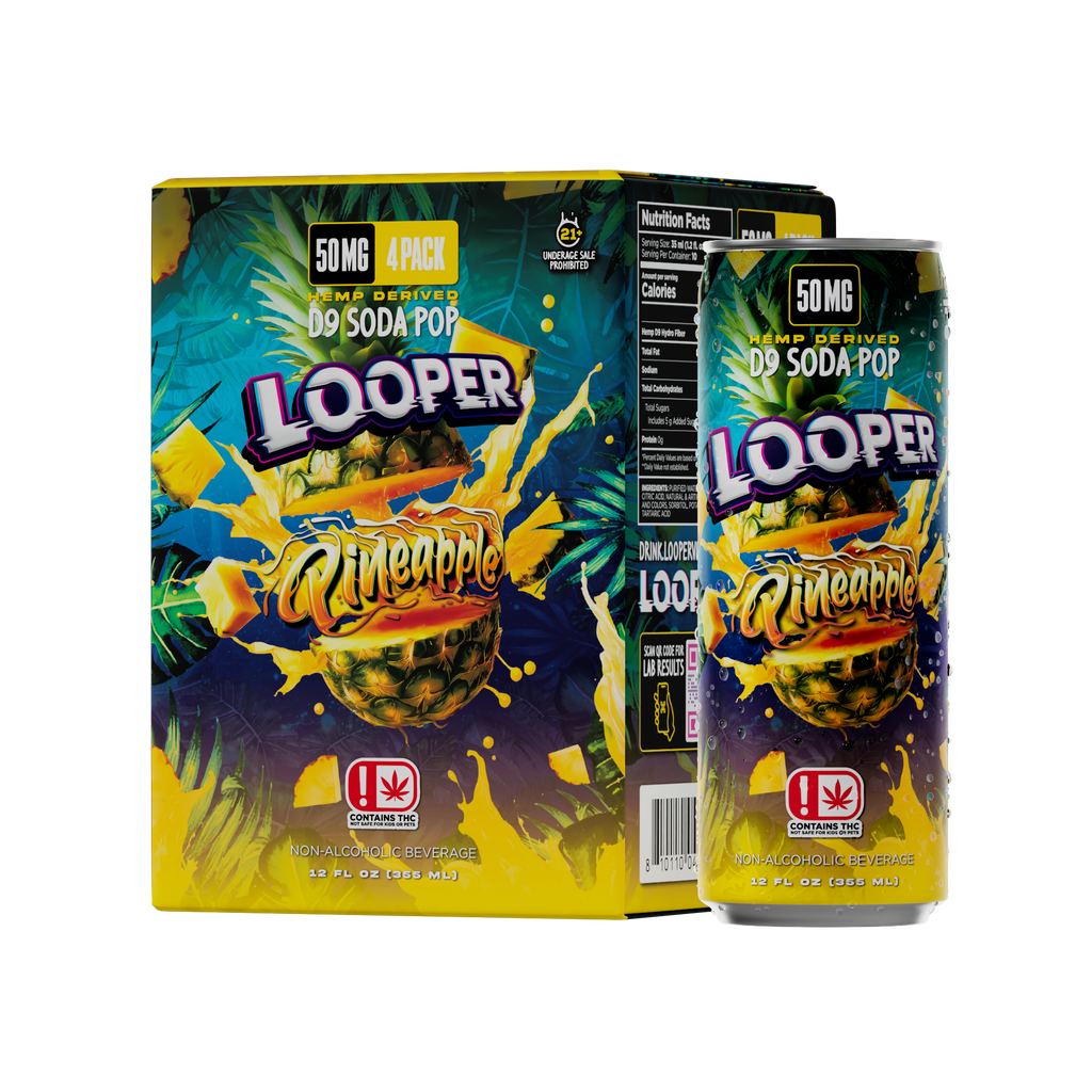 Looper D9 Soda Pop