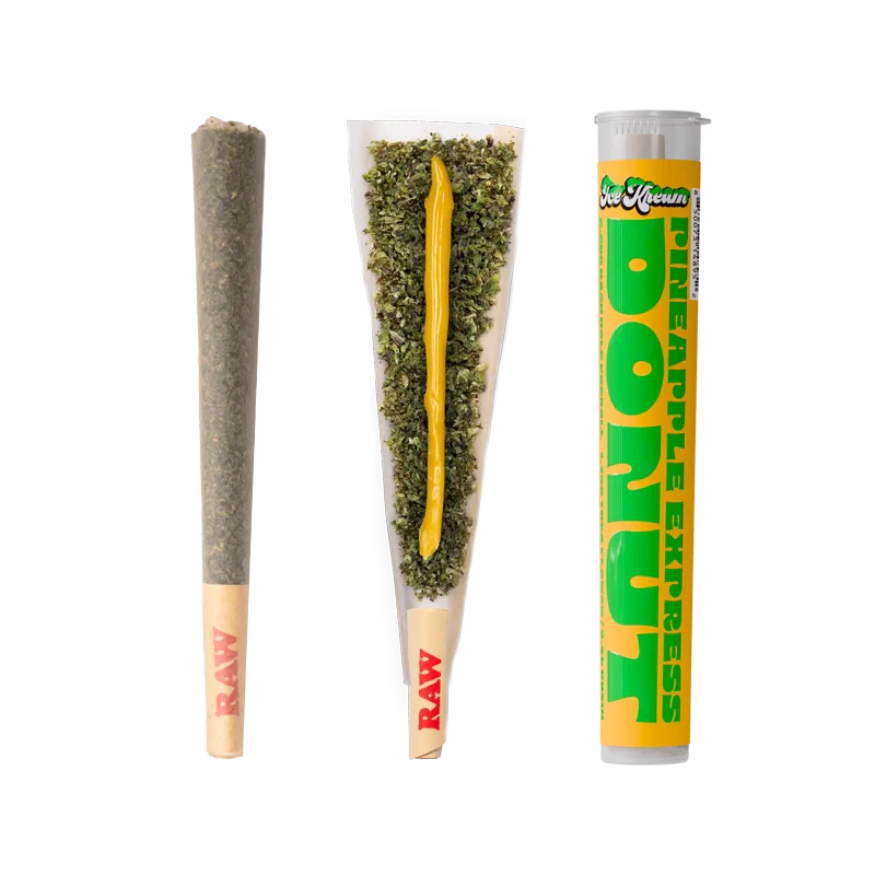 Ice Kream Donuts THCA/THCP Pre-Roll 2.25g