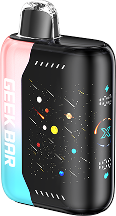 Geek Bar Pulse X – Meteor Edition Disposable