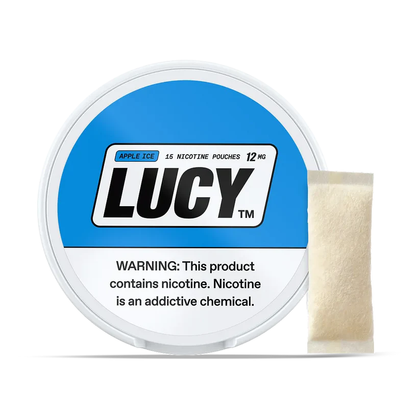 Lucy Nicotine Pouches 15ct