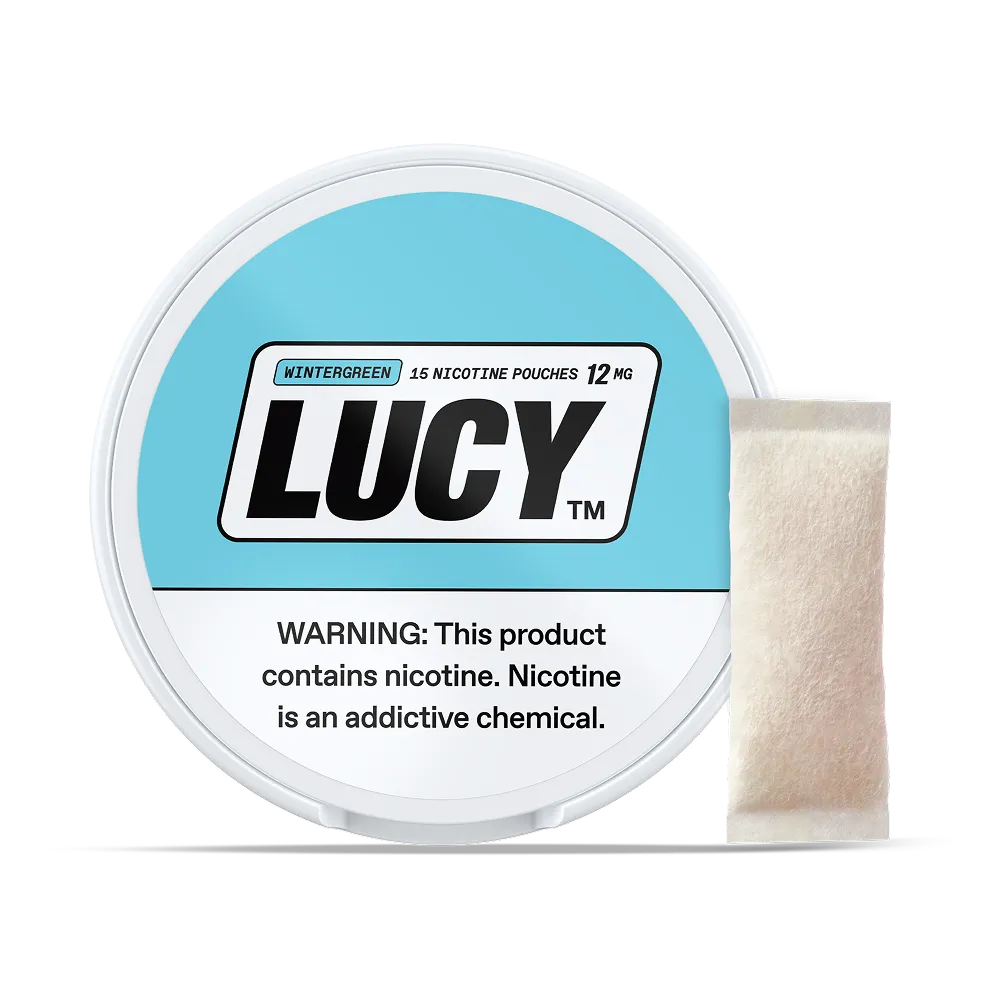 Lucy Nicotine Pouches 15ct