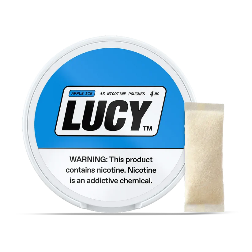 Lucy Nicotine Pouches 15ct