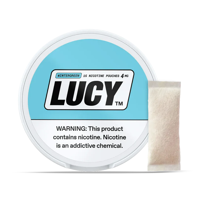 Lucy Nicotine Pouches 15ct