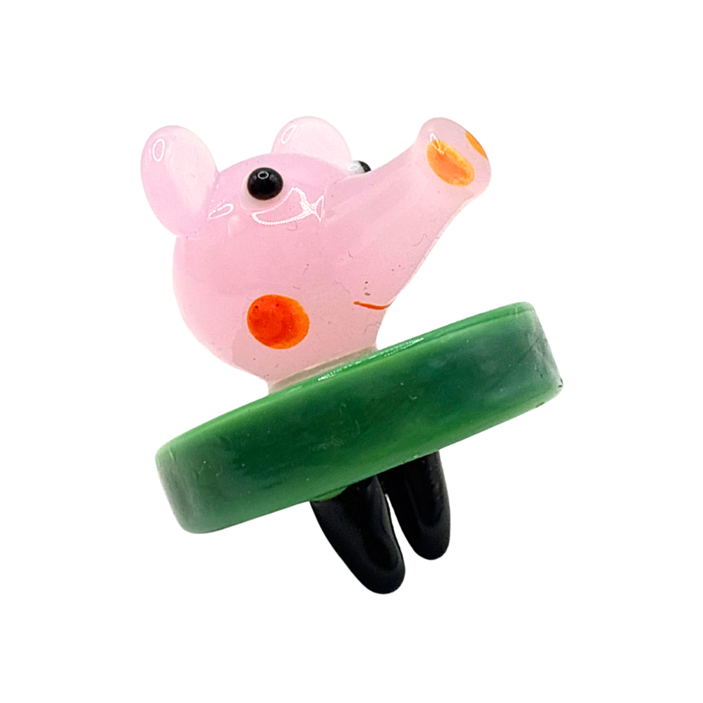 Precious Pig Carb Cap