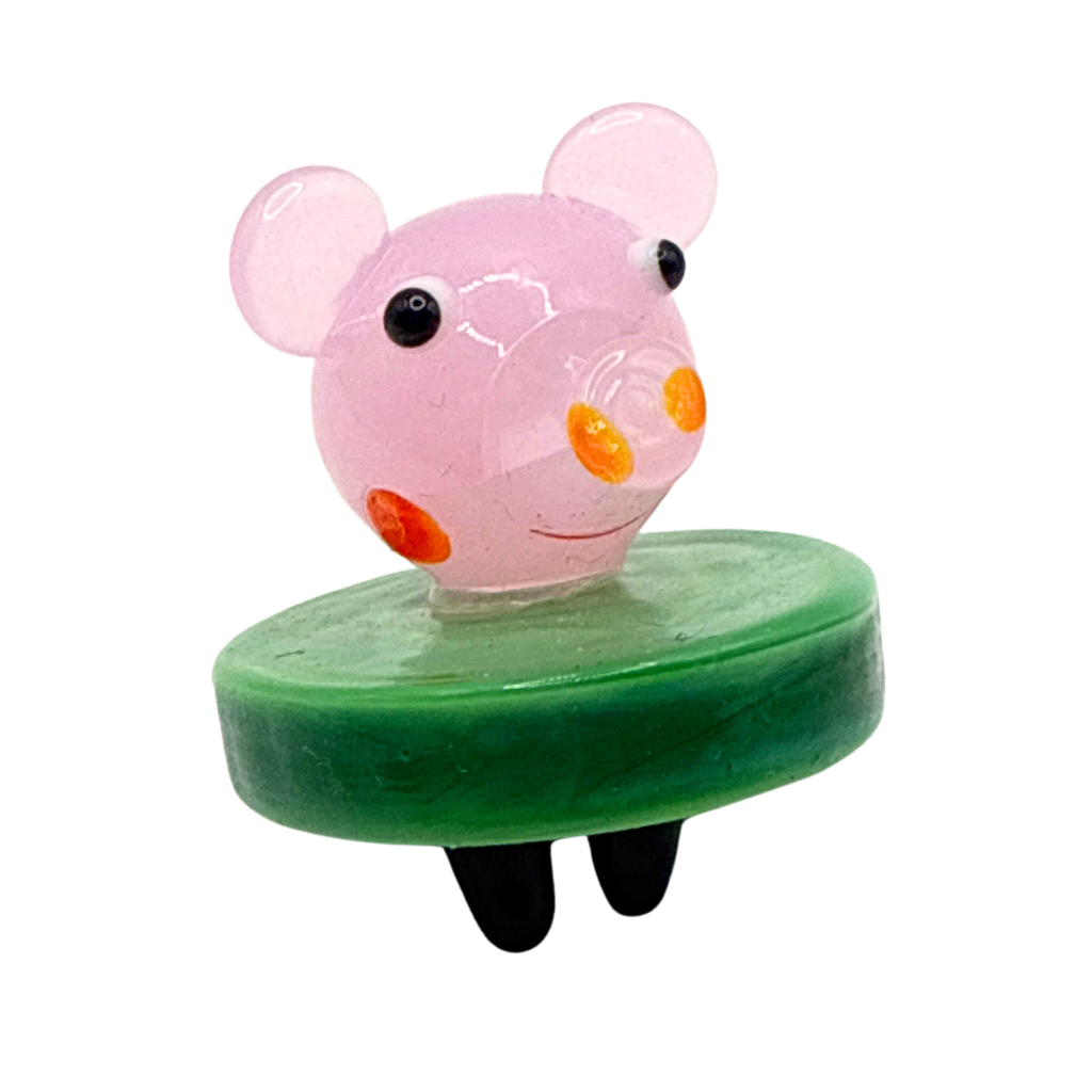 Precious Pig Carb Cap
