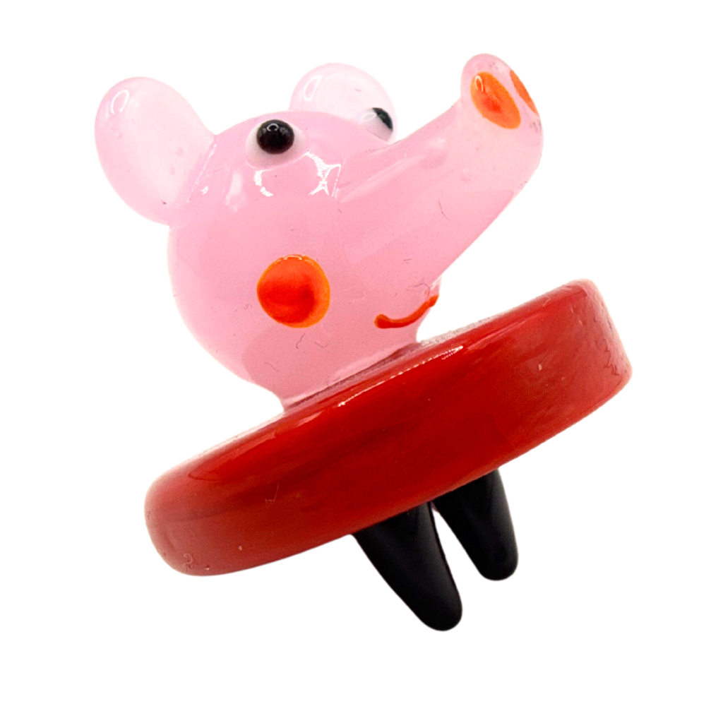 Precious Pig Carb Cap