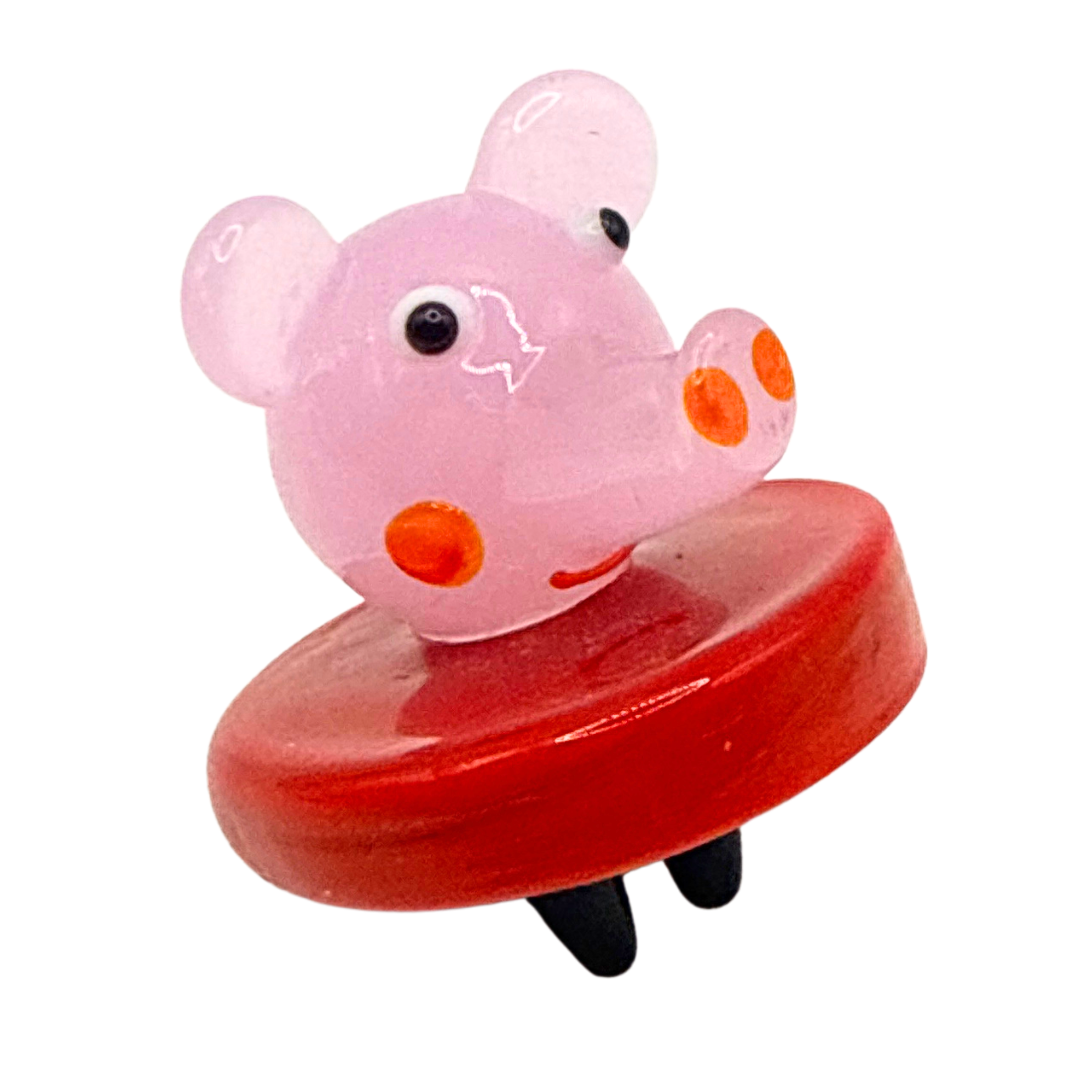 Precious Pig Carb Cap