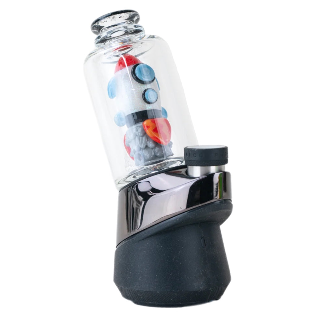 Empire Glassworks Across the Universe Puffco Peak Glass Attachment