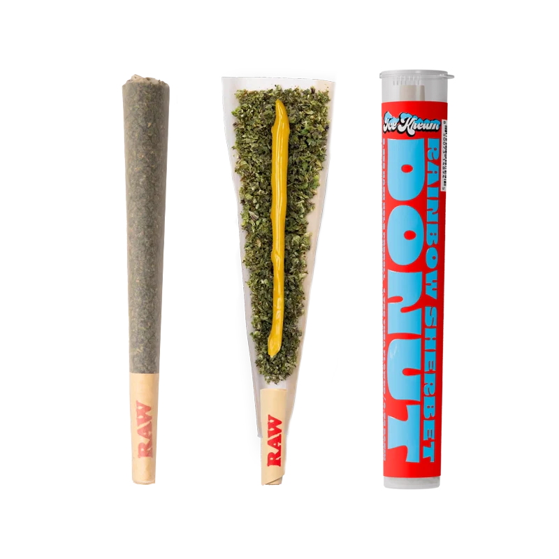 Ice Kream Donuts THCA/THCP Pre-Roll 2.25g