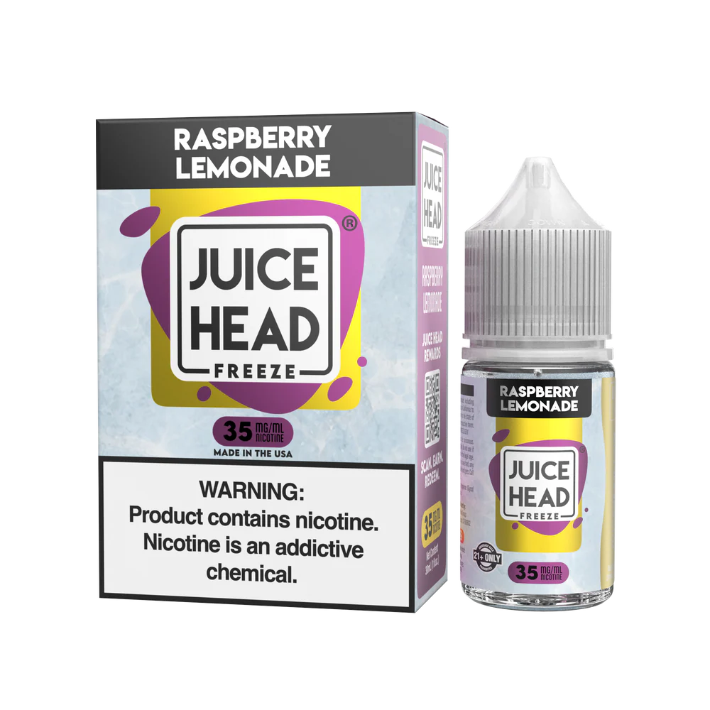 Juice Head Freeze Salts 30ml