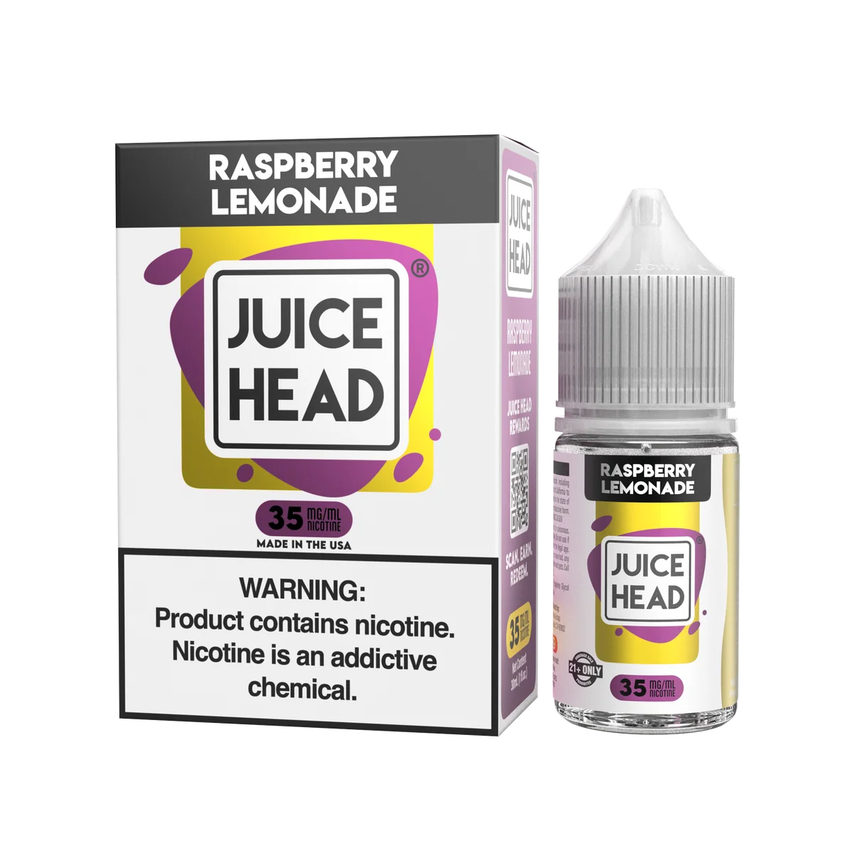 Juice Head ZTN Salts 30ml