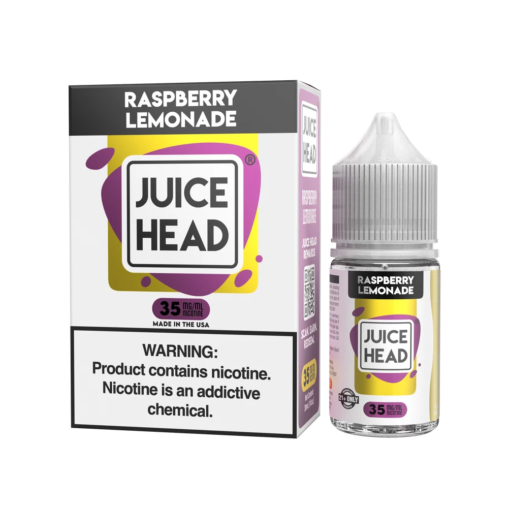 Juice Head Classic Salts 30ml