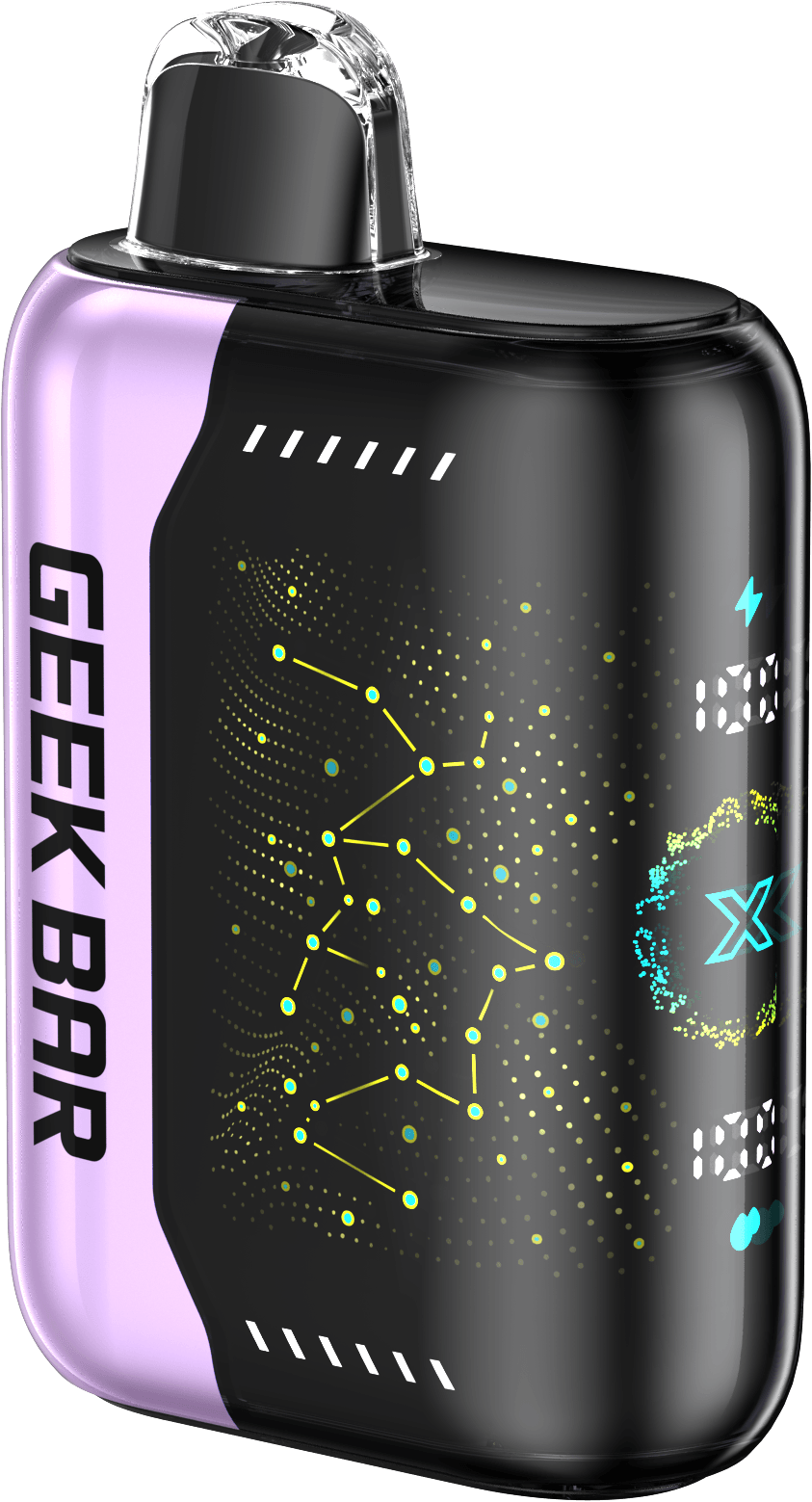 Geek Bar Pulse X – Standard Edition Disposable