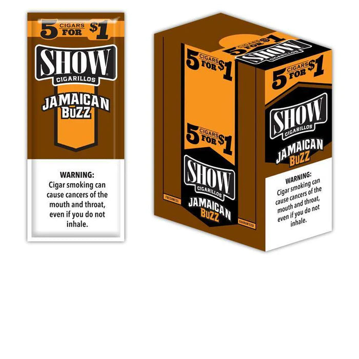 Show Cigarillos