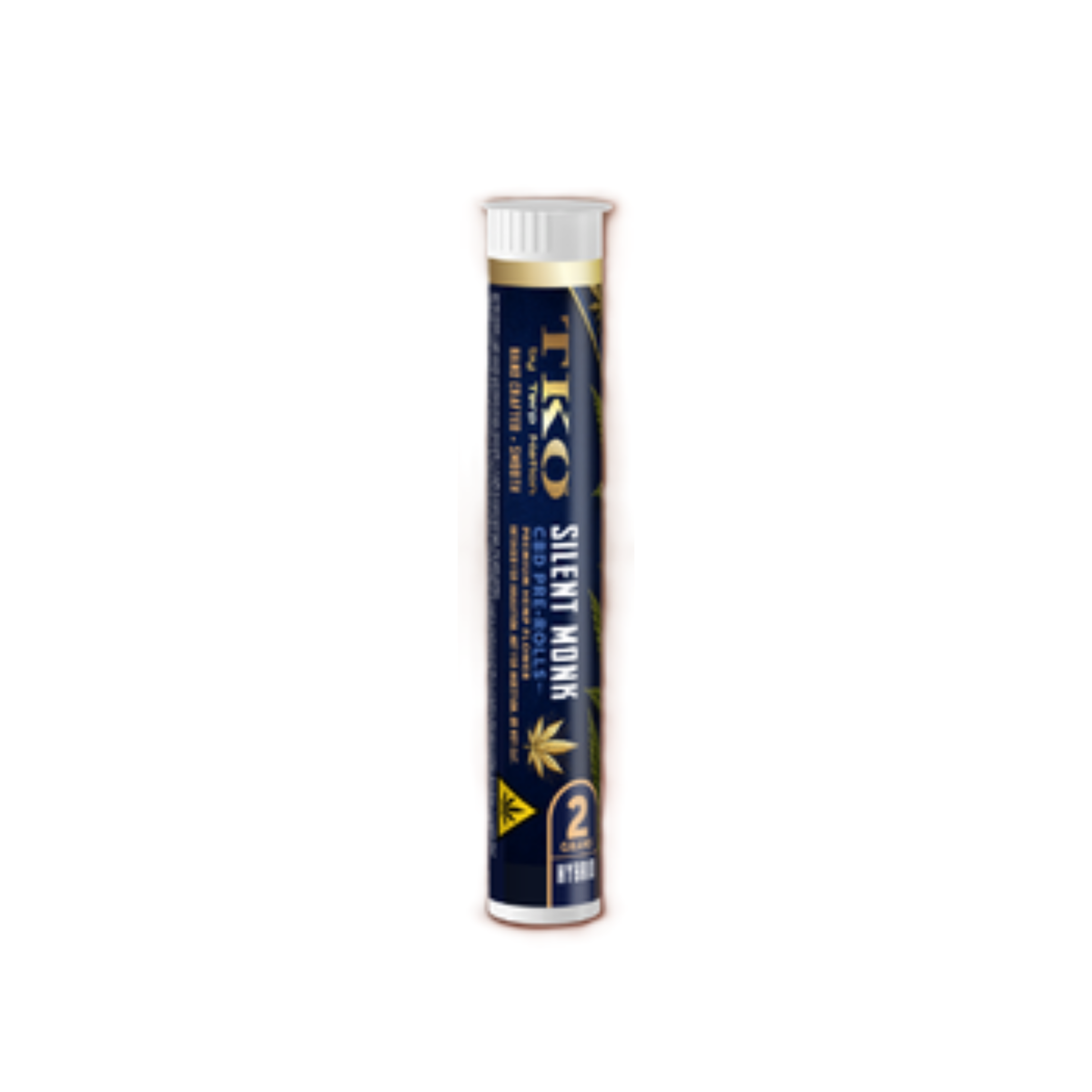 Terp Nation – TKO – 2g CBD Single Pre-Rolls
