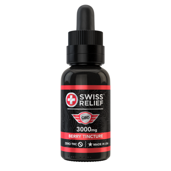 Berry – CBD Tincture 3000mg
