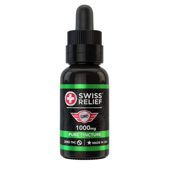 Pure – CBD Tincture 1000mg