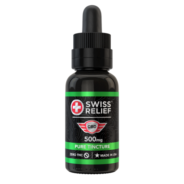 Pure – CBD Tincture 500mg