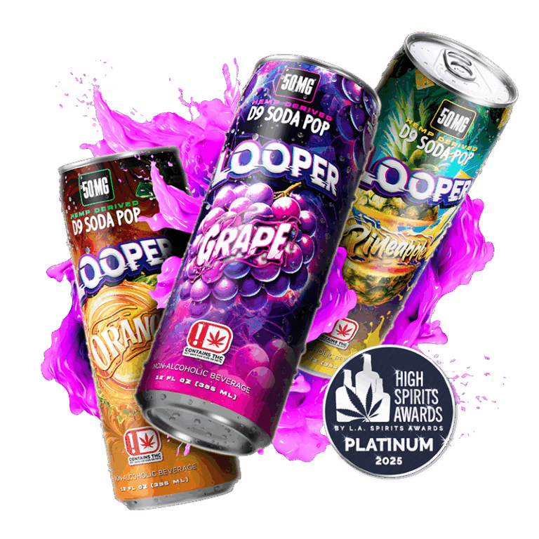 Looper D9 Soda Pop
