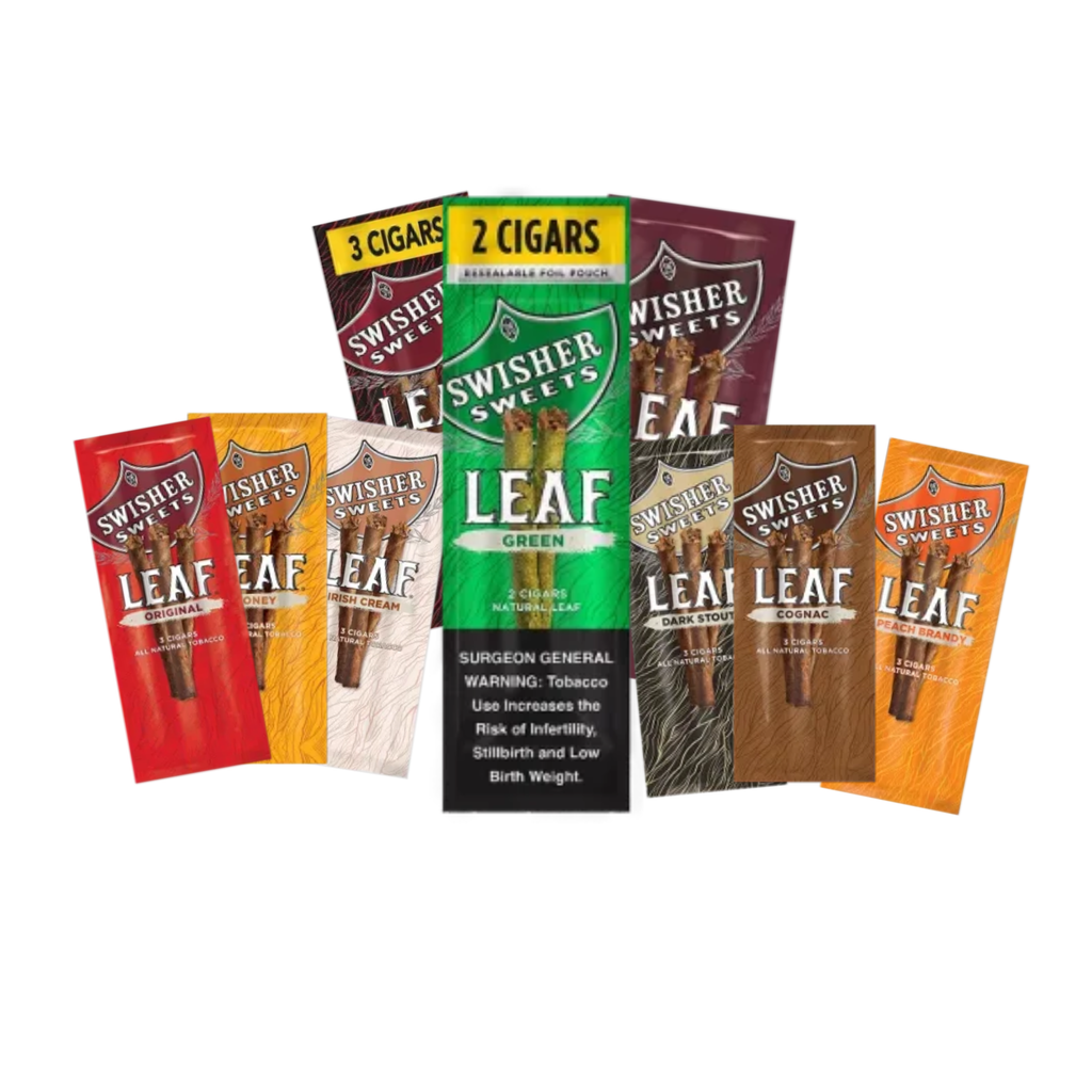 Swisher Sweets LEAF
