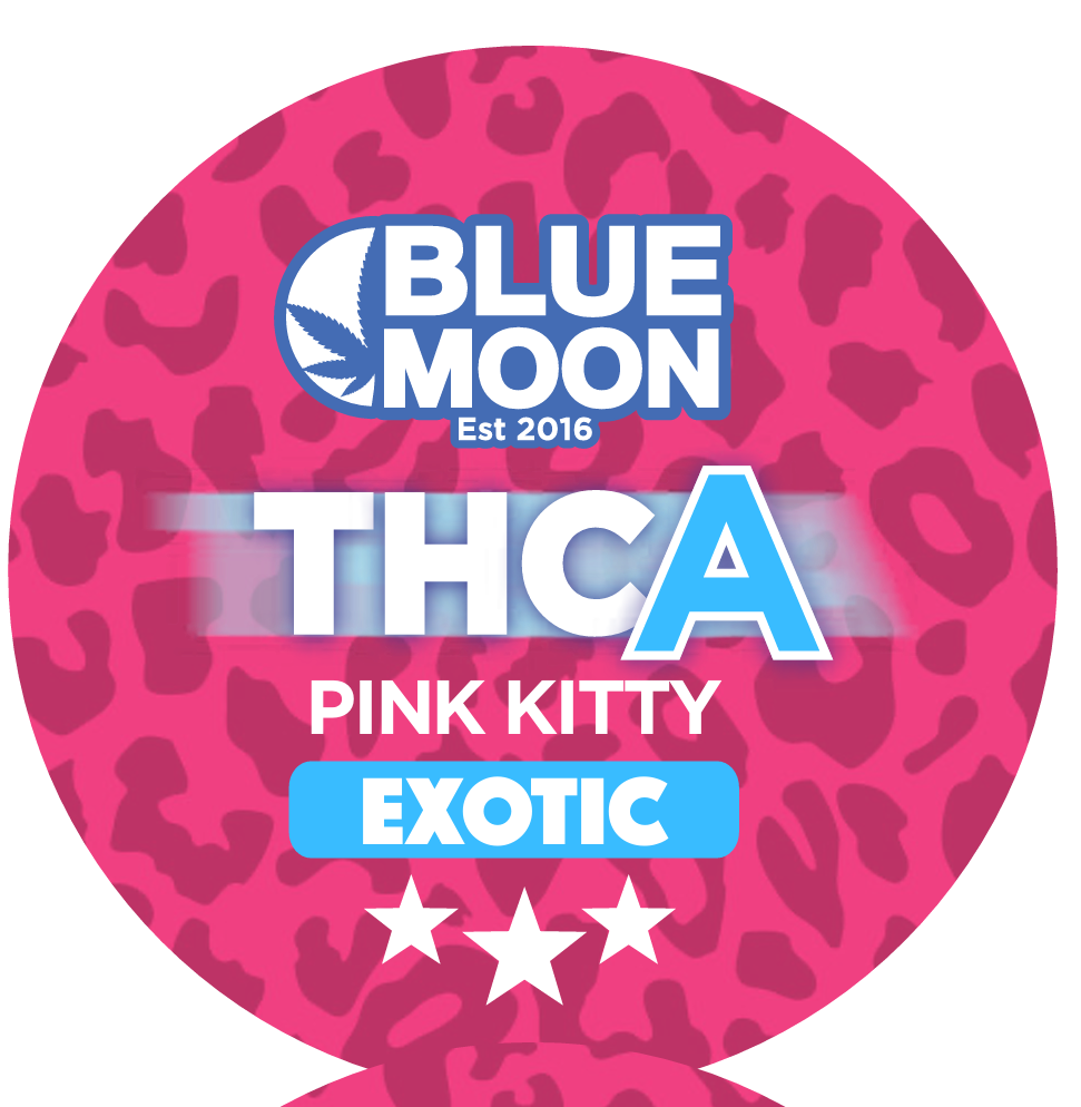 Pink Kitty Exotic THC-A Flower