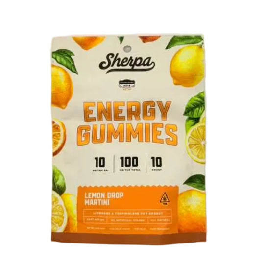 Sherpa Gummies 100mg (10ct) "Assorted Flavors"