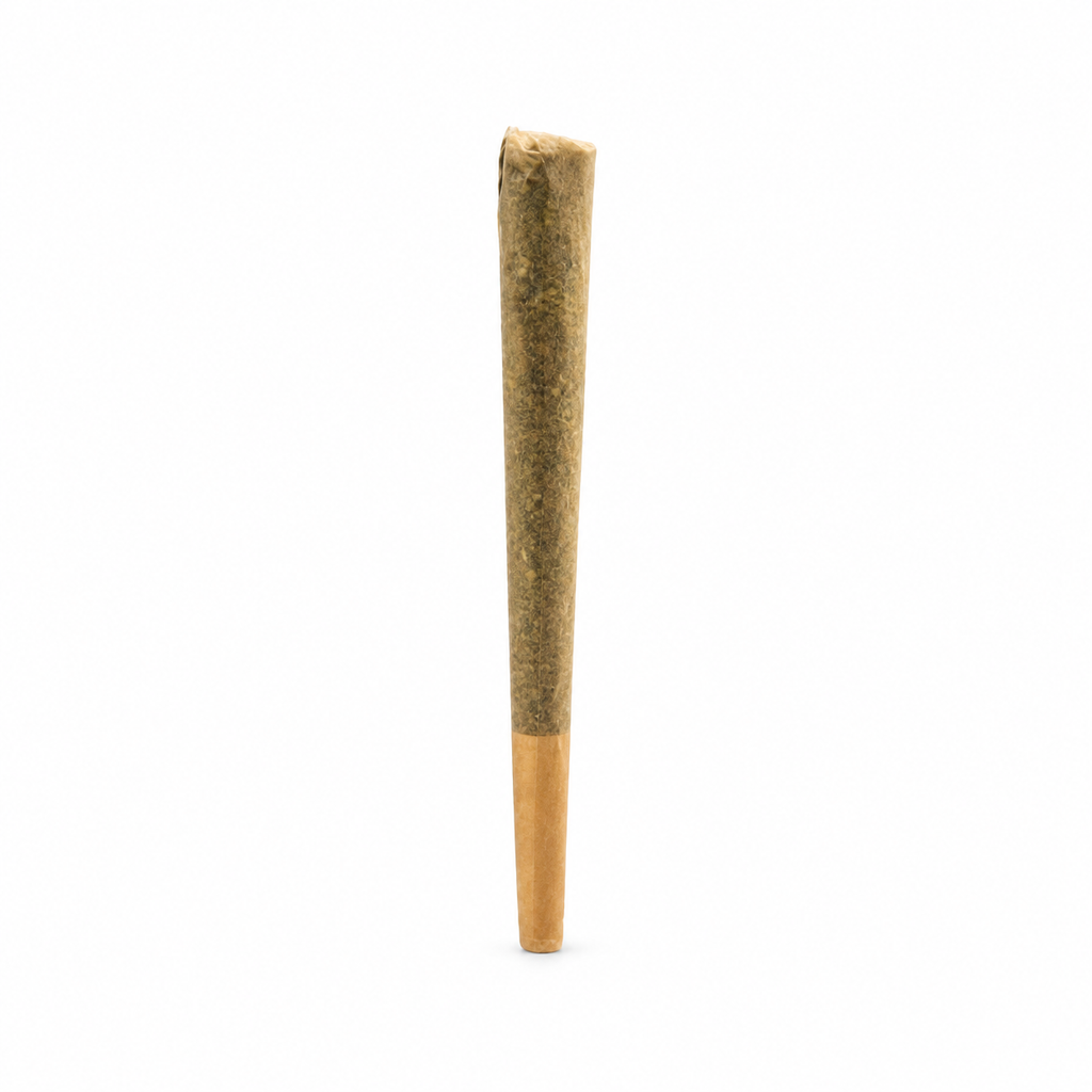 Silver Kush Live Resin Infused High Grade Pre-Rolls (Hybrid)