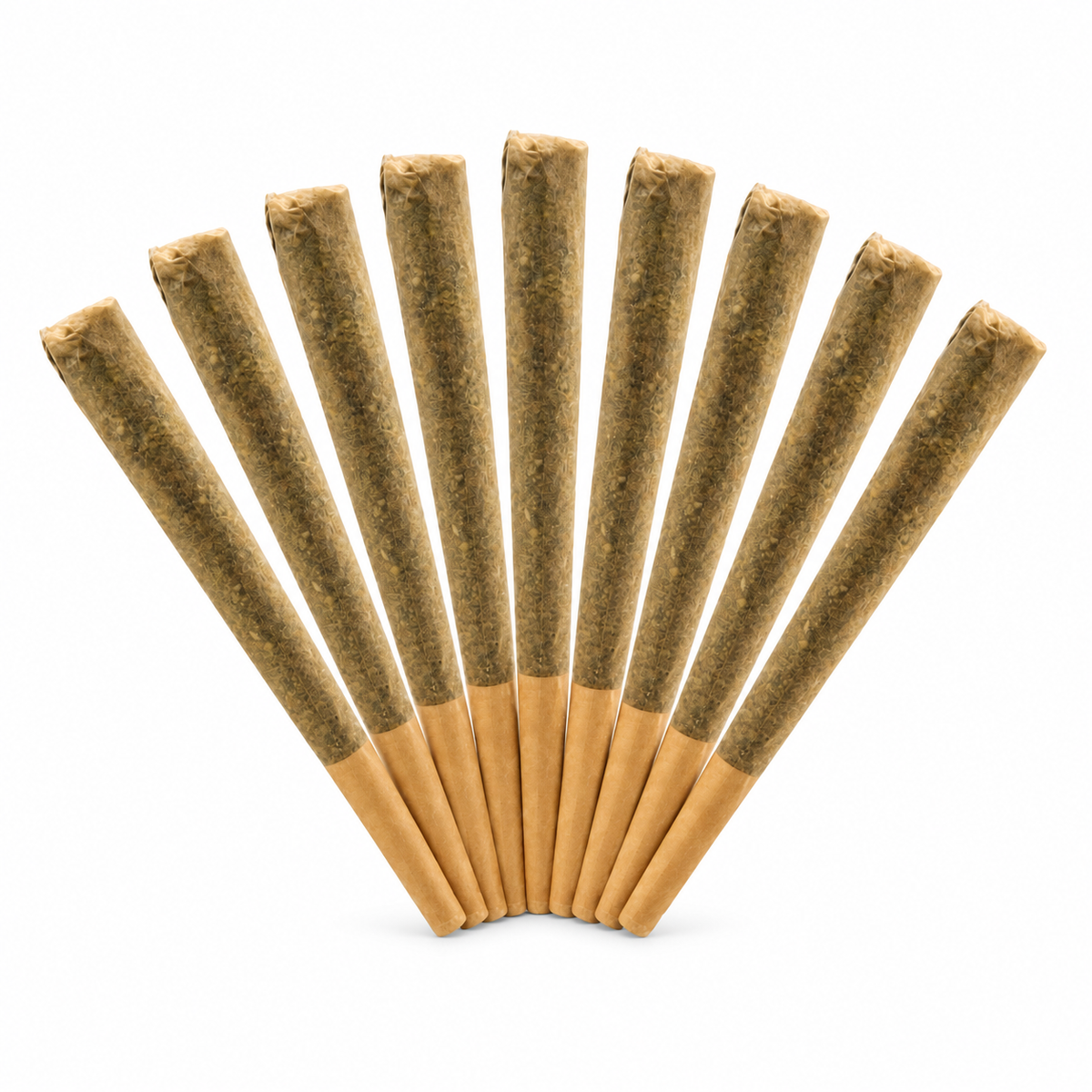 Silver OG Live Resin Infused High Grade Pre-Rolls (Indica)