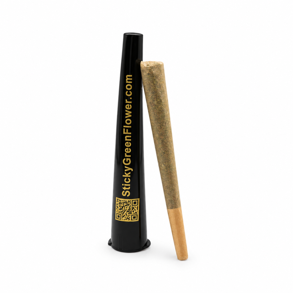 Silver OG Live Resin Infused High Grade Pre-Rolls (Indica)