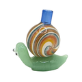 Slow & Steady Snail Glass Carb Cap