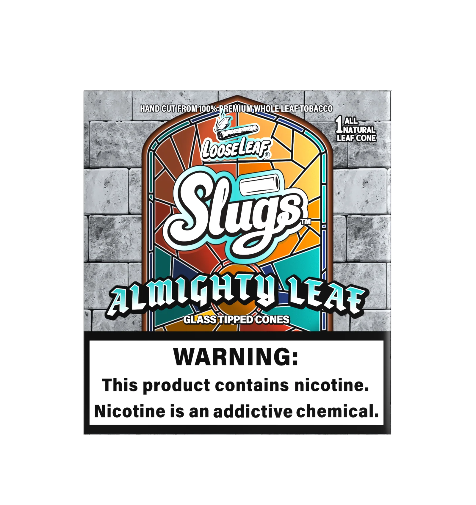 LooseLeaf Slugs and Splits
