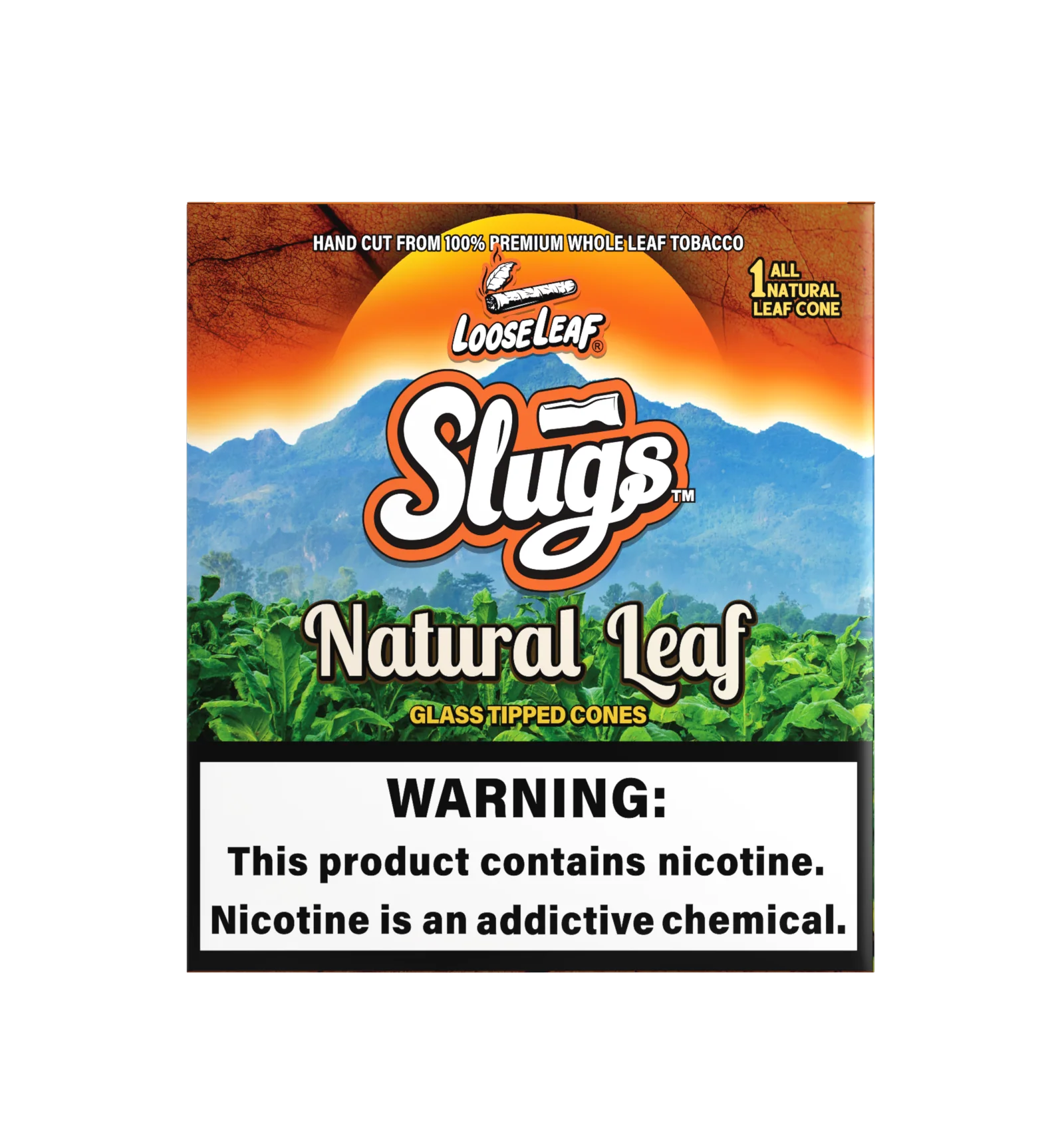 LooseLeaf Slugs and Splits