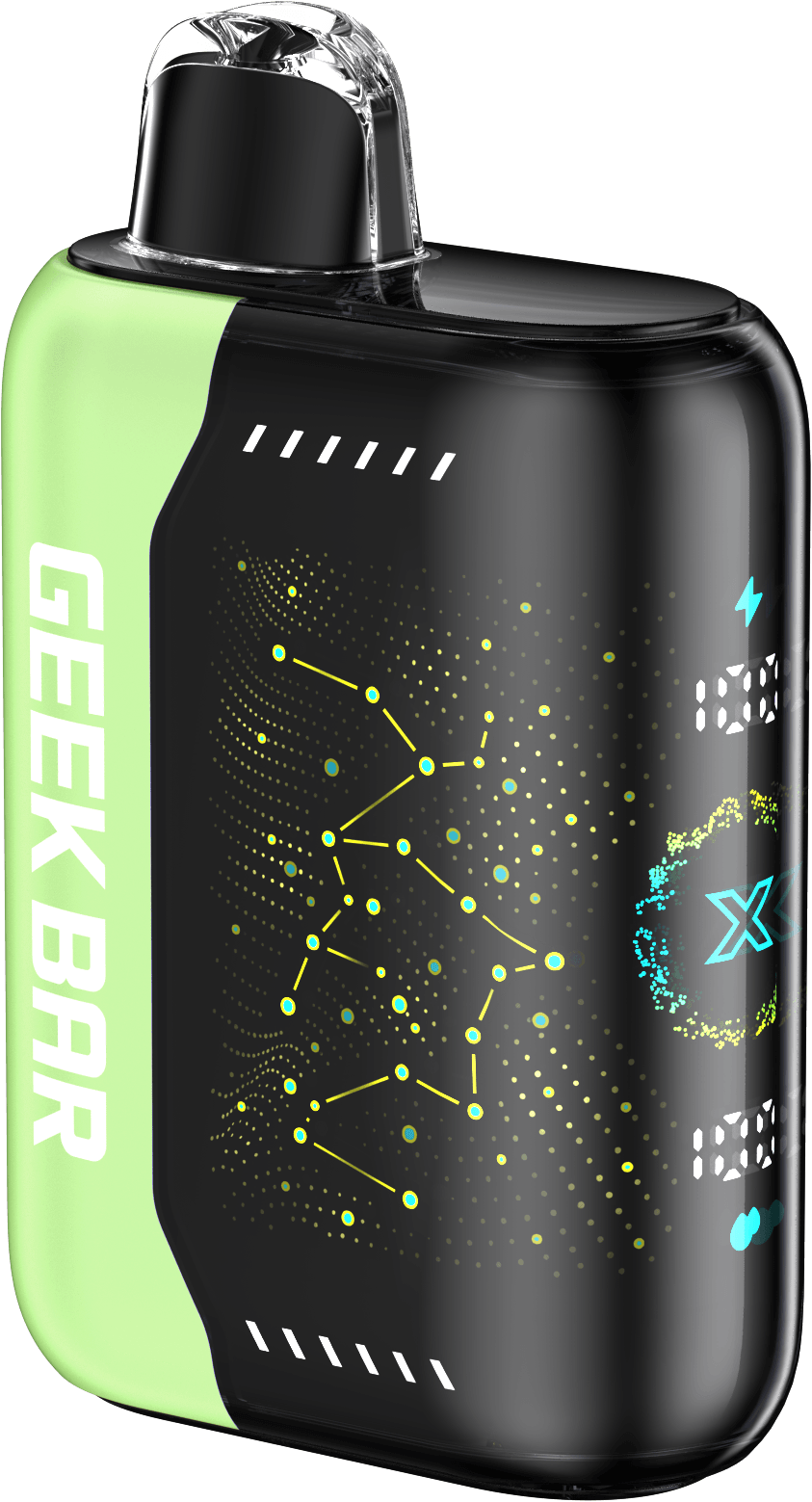 Geek Bar Pulse X – Standard Edition Disposable
