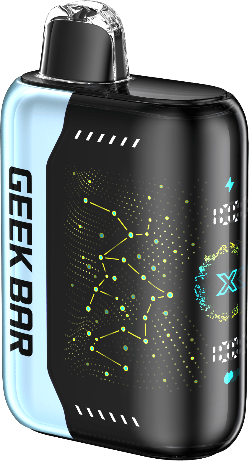 Geek Bar Pulse X – Standard Edition Disposable