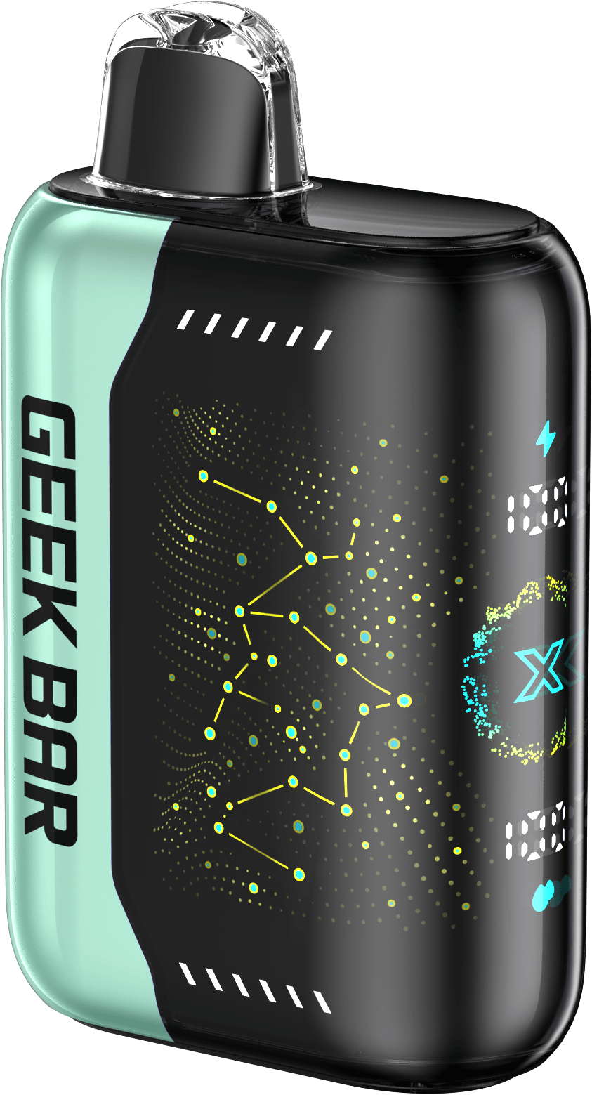 Geek Bar Pulse X – Standard Edition Disposable