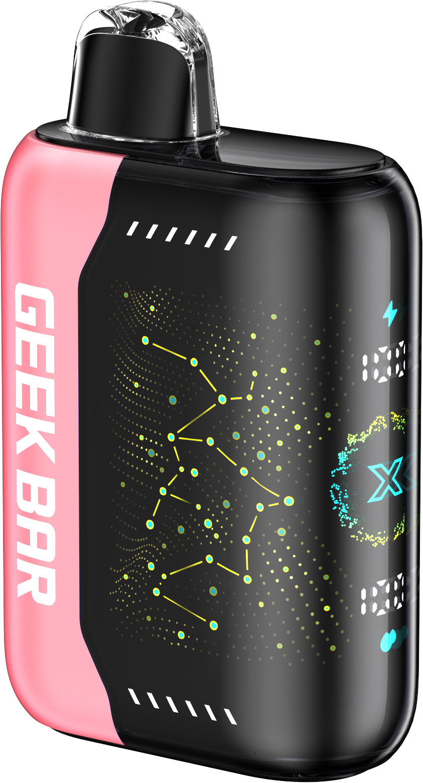 Geek Bar Pulse X – Standard Edition Disposable