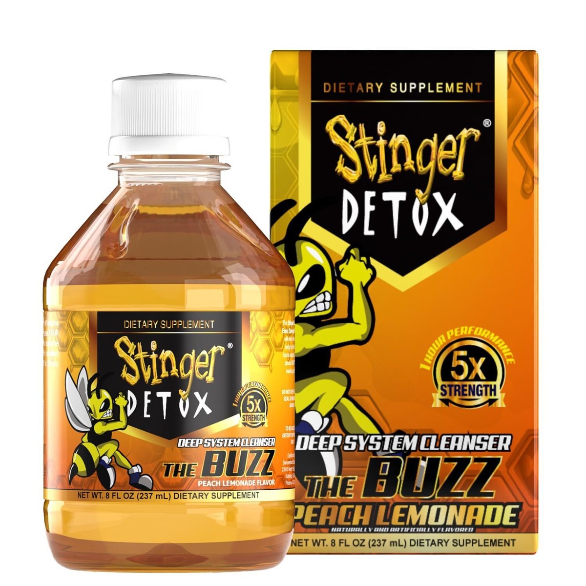 Stinger 1hr Whole Body Detox