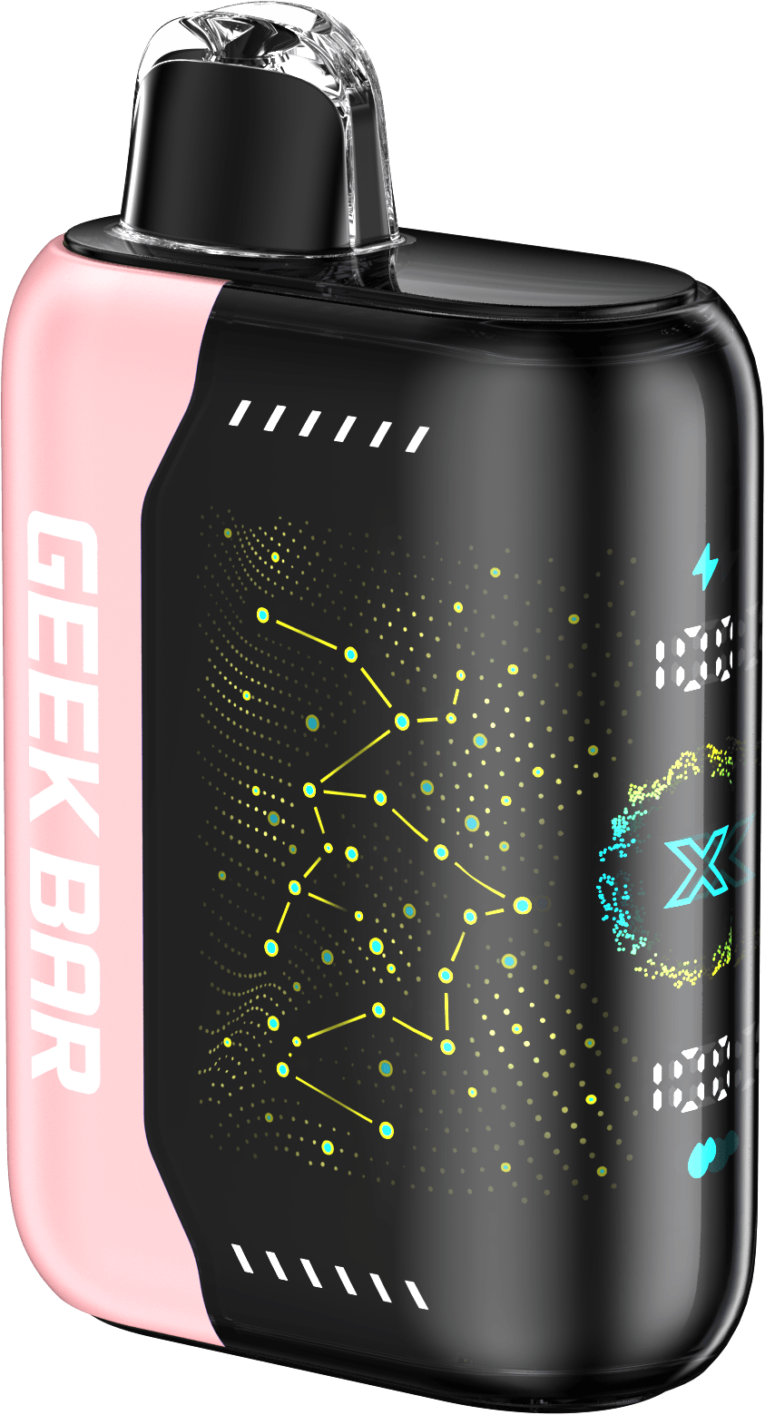 Geek Bar Pulse X – Standard Edition Disposable