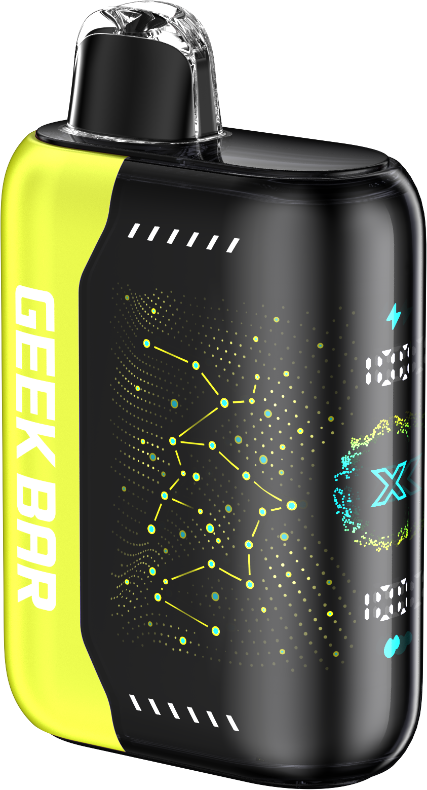 Geek Bar Pulse X – Standard Edition Disposable
