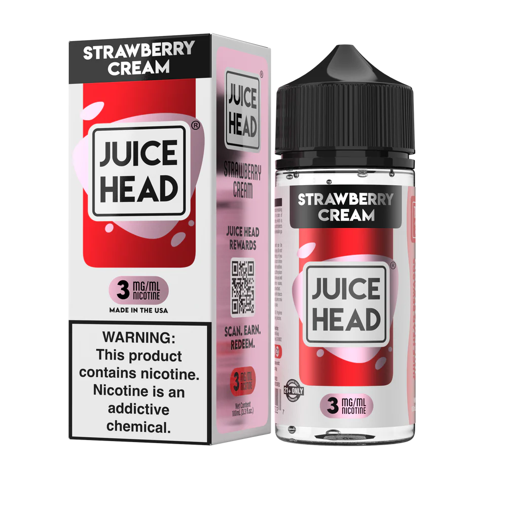 Juice Head Classics 100ml