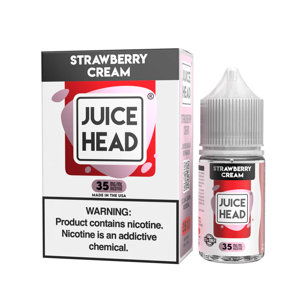 Juice Head Freeze Salts 30ml