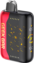 Geek Bar Pulse X – Jam Edition Disposable
