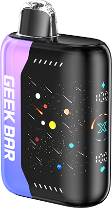 Geek Bar Pulse X – Meteor Edition Disposable
