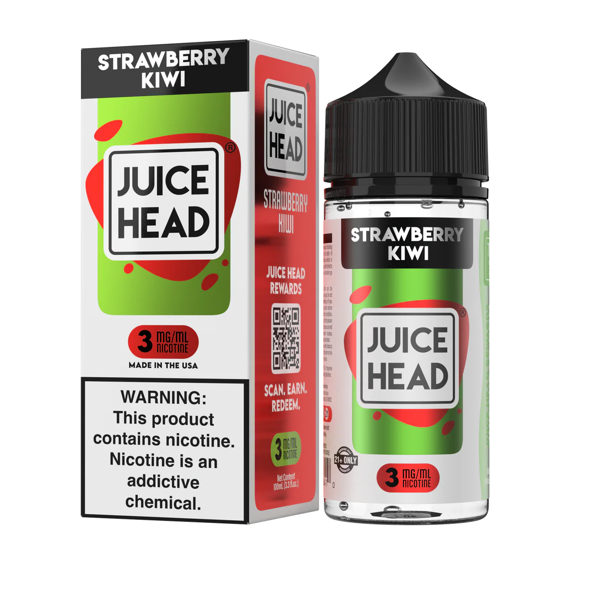 Juice Head Classics 100ml