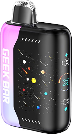 Geek Bar Pulse X – Meteor Edition Disposable